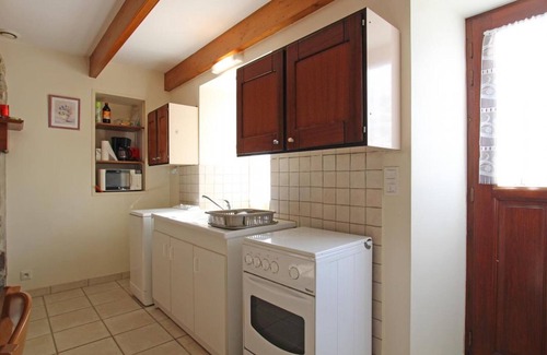 Annoville Cabaña | Casa con jardín privado cerca de la playa