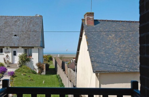 Cherrueix Casa | Casa cerca de la Bahía Mont St. Michel