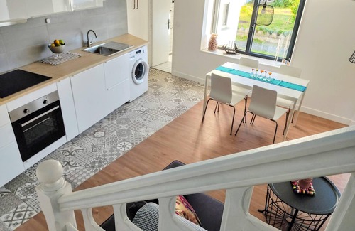 Penmarch Casa | Charming home near top beaches of Penmarch