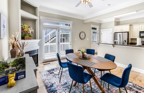 Dixon Park Casa | Charming Home on Quiet Street with Yard and Garage Parking by Lucky Savannah