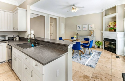 Dixon Park Casa | Charming Home on Quiet Street with Yard and Garage Parking by Lucky Savannah