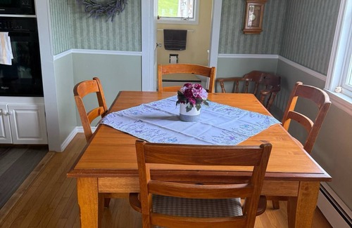 Sand Point Casa | Charming home on the Strait of Canso