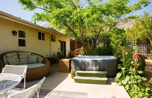 Ojai Casa | Charming Home