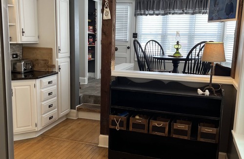 Richmond Casa | Charming home, walk to The District, dining & shops: Lake Geneva only 12 miles!
