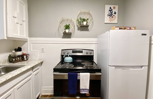 Wichita Falls Casa | Charming Home with Washer and Dryer and Easy Access to Freeway!