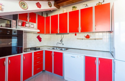 Montovjerna Apartamento | Encantadora casa con una hermosa vista al mar