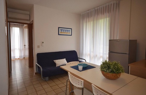 Bibione Lido dei Pini Apartamento | Encantador piso con balcón - Beahost