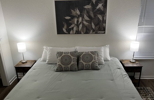 Greenwood Casa | Charming Home With King Bed Suite In Friendly Neighborhood