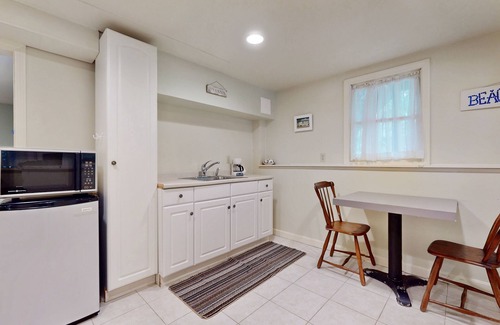 Mashpee Casa | Charming home with private pool, spacious deck & inviting coastal comforts