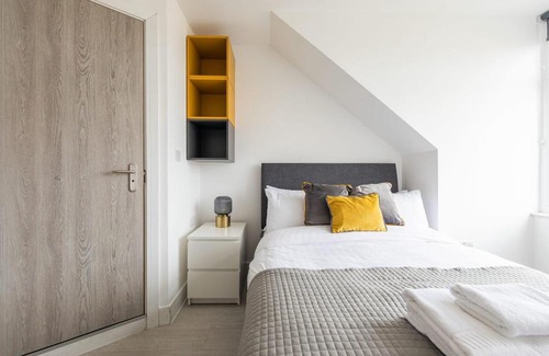 St. George's Apartamento | Charming Hotel Laundry near Tufnell Park