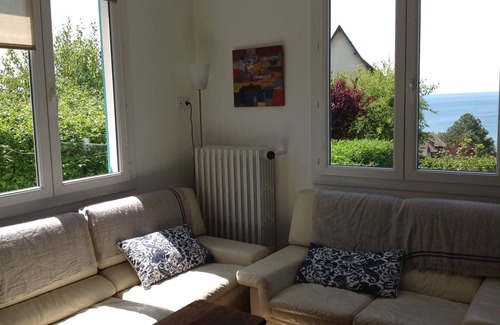 Benerville-sur-Mer Casa | Casa Junto al mar Bastante