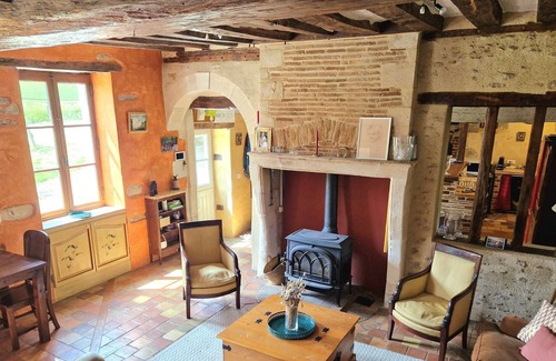Briosne-les-Sables Otro | Charming house, near Le Mans and Belleme