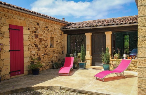Cenac-et-Saint-Julien Casa | Encantadora casa cerca del valle de Sarlat Dordoña