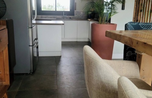 Lestelle-Betharram Casa | Charming house with panoramic view of the Pyrenees