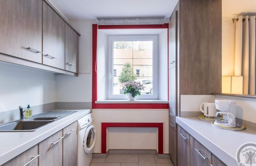 Omonville-la-Rogue Cabaña | Casa independiente con jardín privado, cerca del puerto, 2 habitaciones, WiFi, admite mascotas.