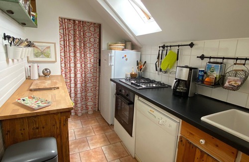 Verneuil-sur-Indre Casa | Encantadora casa con gran piscina climatizada