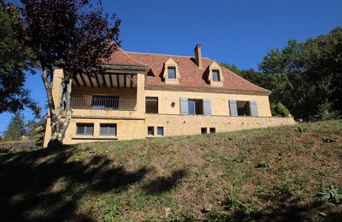Beynac-et-Cazenac Villa | Casa con Encanto en BEYNAC PERIGORD NOIR