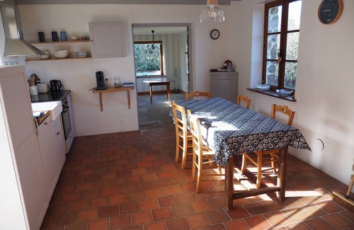 Penvenan Casa | Charming house with sea view