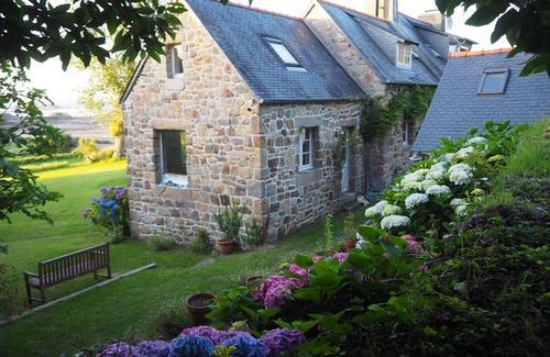Penvenan Casa | Charming house with sea view