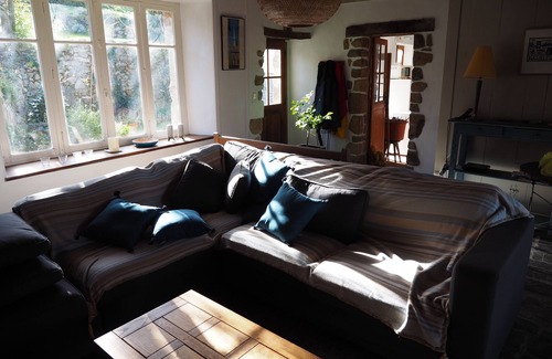 Penvenan Casa | Charming house with sea view