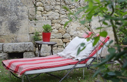 Naujan-et-Postiac Casa | Encantadora casa, lugar excepcional, cambio de escenario San Emilion