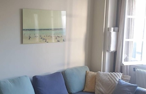 Trouville-sur-Mer Casa | casa con encanto en el centro de Trouville