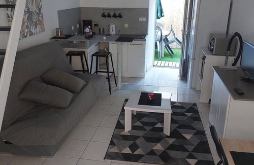 La Jarne Casa | Charming house 10 minutes from the beach