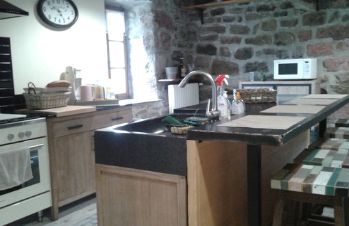 Montagne d'Ardeche Otro | CASA CON ENCANTO 17 PERSONAS