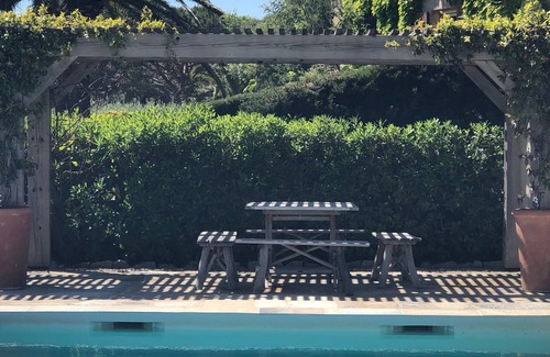 La Nartelle Casa | Charming house, 180° sea view, heated swimming pool