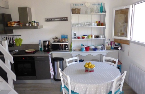 Les Mathes Casa | Casa Encantadora 4/5 pers, Jardín Privado, Aparcamiento, Residencia con Piscina