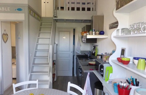 Les Mathes Casa | Casa Encantadora 4/5 pers, Jardín Privado, Aparcamiento, Residencia con Piscina