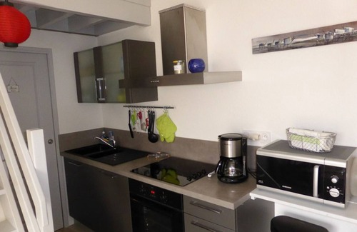 Les Mathes Casa | Casa Encantadora 4/5 pers, Jardín Privado, Aparcamiento, Residencia con Piscina