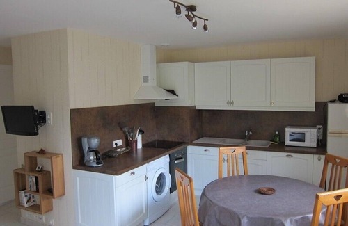 Cayeux-sur-Mer Casa | Pabellón F3 de Even Foot con 900 m del mar, jardín cerrado, wifi, en la Bahía de Somme