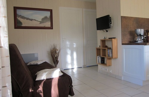 Cayeux-sur-Mer Casa | Pabellón F3 de Even Foot con 900 m del mar, jardín cerrado, wifi, en la Bahía de Somme