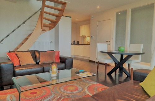 Oostkerke Casa | casa con encanto a lo largo de Damse Vaart