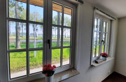 Oostkerke Casa | casa con encanto a lo largo de Damse Vaart