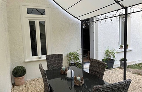 Fleac Casa | Charming house close to the Charente river