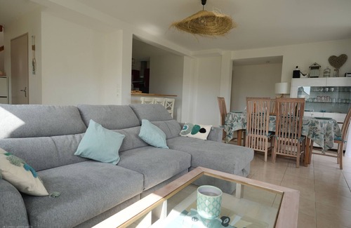 Surtainville Casa | Charming house facing dunes and sea - Surtainville, Cotentin