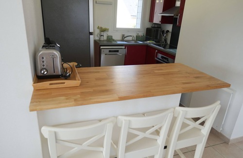 Surtainville Casa | Charming house facing dunes and sea - Surtainville, Cotentin