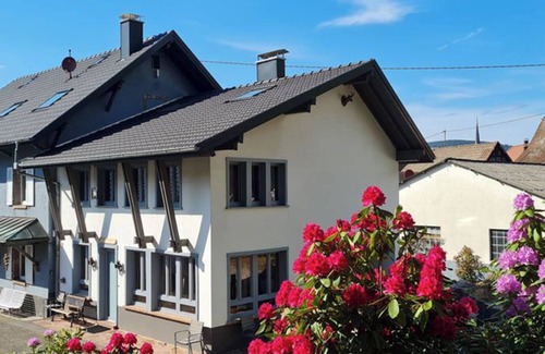 Sondernach Villa | Charming house for 12 people, spa, sauna, pétanque