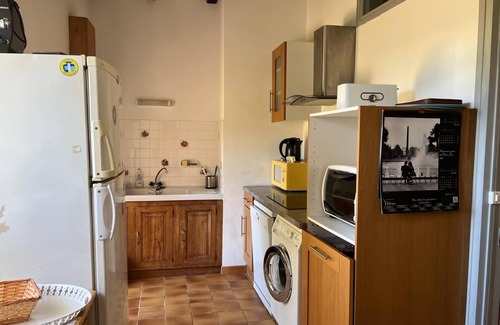 Montbron Casa | Encantadora casa para 24 personas.
