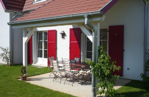 Eguisheim Casa | Charming house for 6 people in EGUISHEIM - Gîte HIRONDELLE