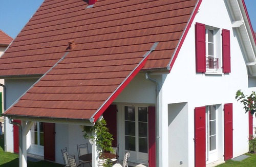 Eguisheim Casa | Charming house for 6 people in EGUISHEIM - Gîte LIBELLULE