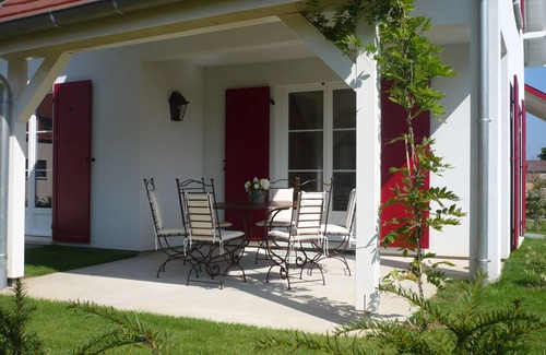 Eguisheim Casa | Charming house for 6 people in EGUISHEIM - Gîte LIBELLULE