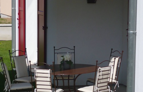 Eguisheim Casa | Charming house for 6 people in EGUISHEIM - Gîte LIBELLULE