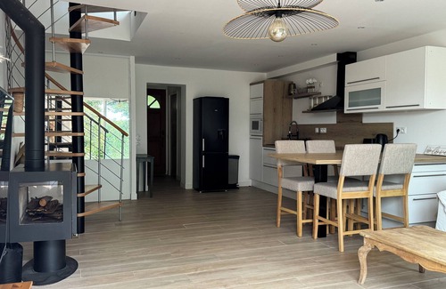 Besse-sur-Issole Casa | Charming house in the heart of the Var
