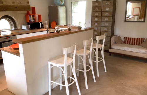 Chapelle-Royale Casa | 2 casas con encanto 1h30 de paris