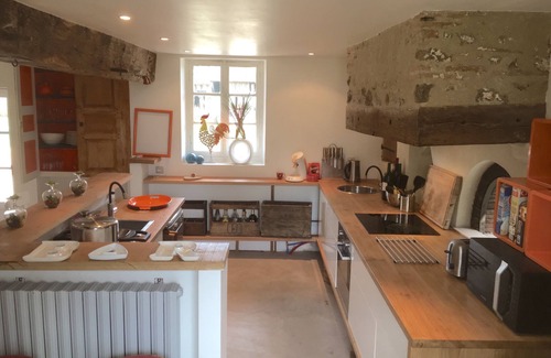 Chapelle-Royale Casa | 2 casas con encanto 1h30 de paris