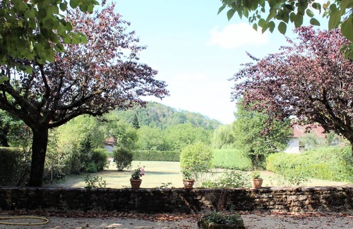 La Roque-Gageac Cabaña | Casa rural con jardín, terraza, y cerca del río en La Roque-Gageac