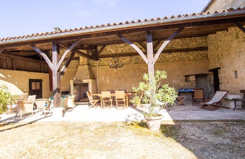 La Roque-Gageac Cabaña | Casa rural con jardín, terraza, y cerca del río en La Roque-Gageac